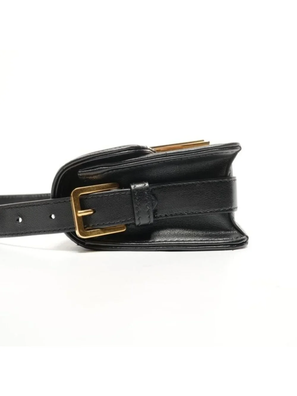 Dior Shoulder Bag Miss Logo Plate - Picture 3 of 10